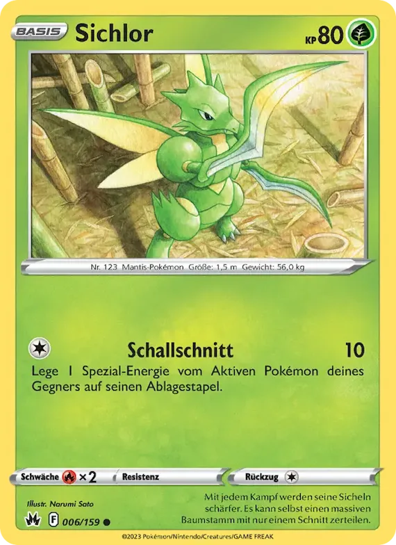 Sichlor 6 – Zenit der Könige