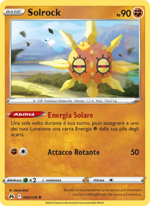 Solrock 69 – Zenit Regale