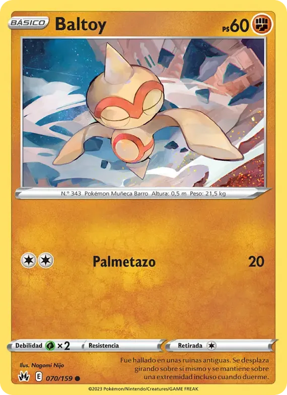 Baltoy 70 – Cenit Supremo