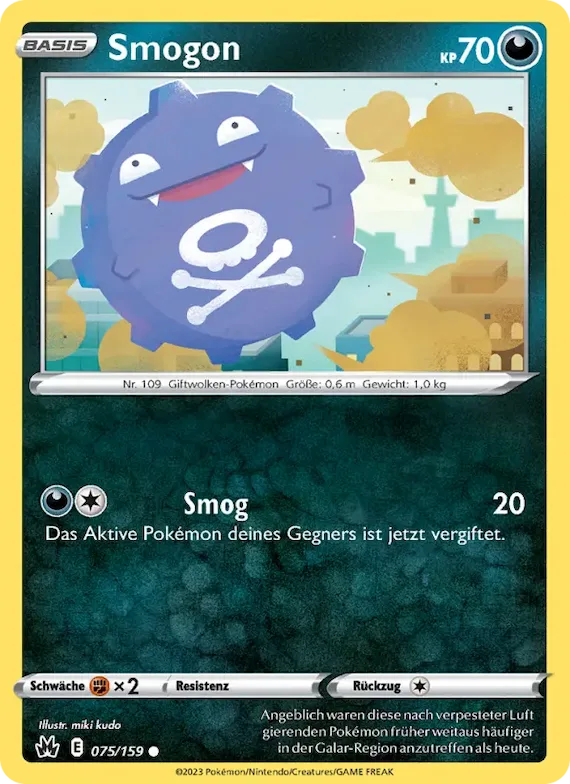 Smogon 75 – Zenit der Könige