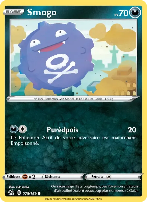 Smogo 75 – Zénith Suprême