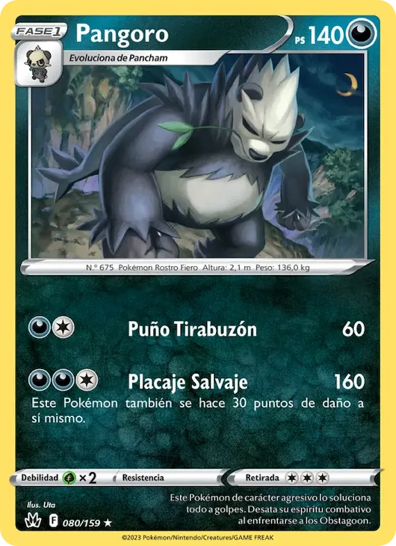 Pangoro 80 – Cenit Supremo