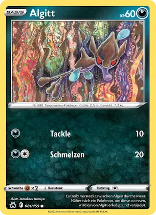 Algitt Nr. 81 – Zenit der Könige