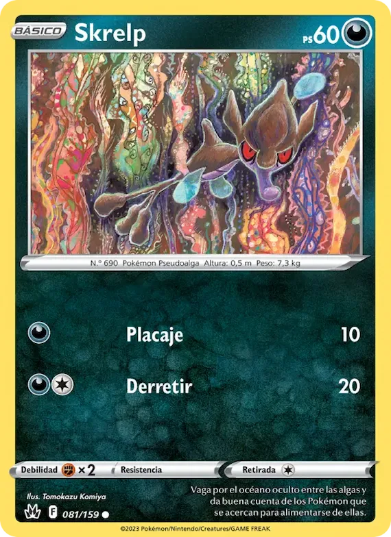 Skrelp 81 – Cenit Supremo