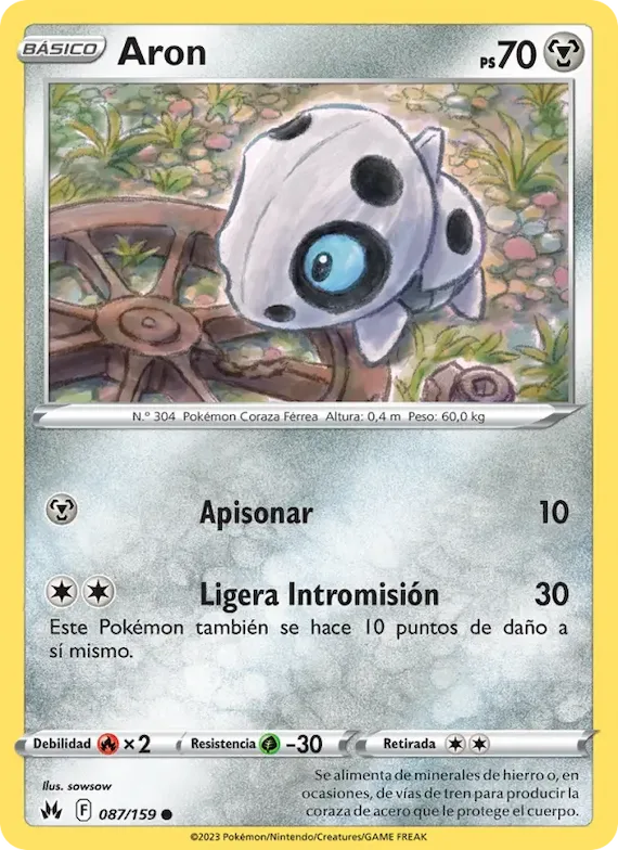 Aron 87 – Cenit Supremo