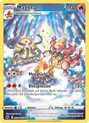 Magbrant Nr. GG03 – Zenit der Könige Galar-Galerie