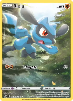 Riolu n° GG26 – Zénith Suprême Galerie Galaroise