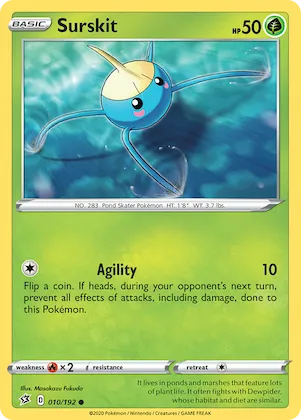Surskit #10 – Rebel Clash