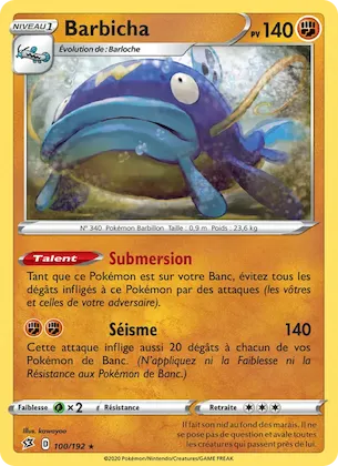 Barbicha n° 100 – Clash des Rebelles