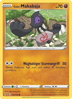 Galar-Makabaja Nr. 101 – Rebel Clash