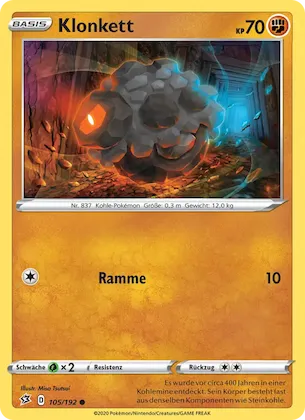 Klonkett Nr. 105 – Rebel Clash