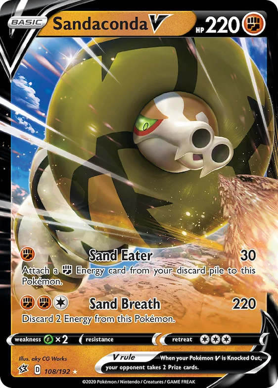 Sandaconda V #108 – Rebel Clash