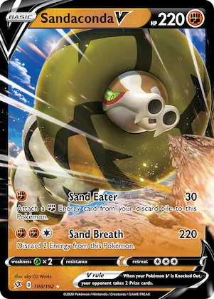 Sandaconda V #108 – Rebel Clash