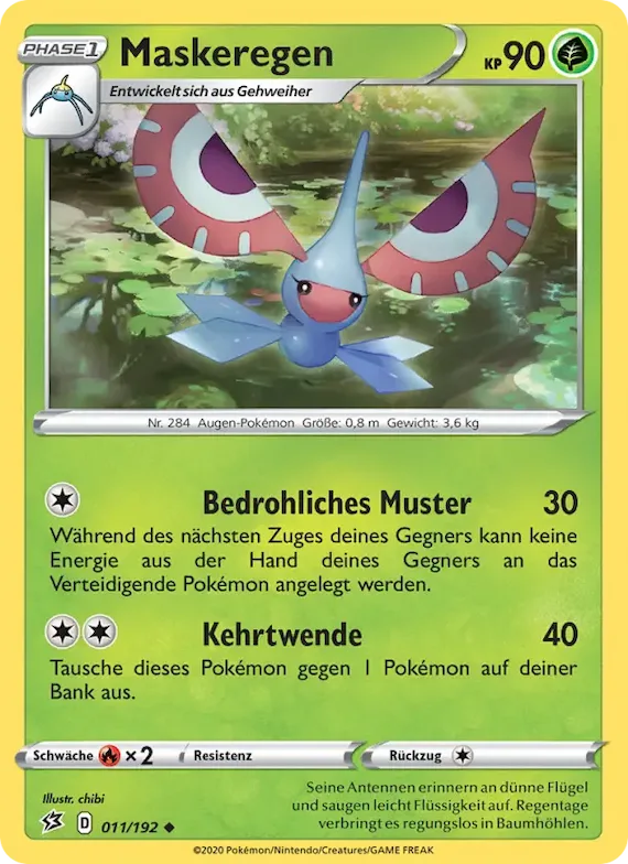 Maskeregen 11 – Clash der Rebellen