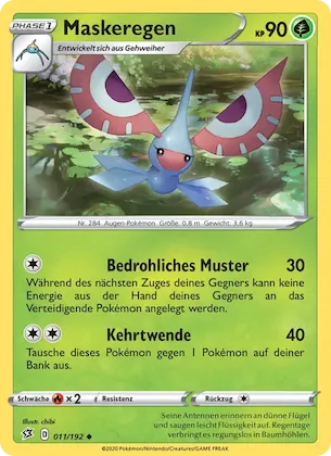 Maskeregen Nr. 11 – Rebel Clash