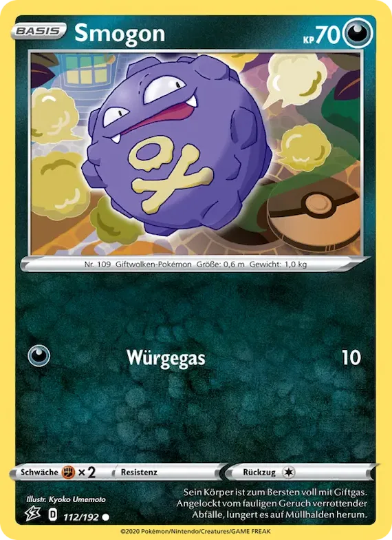Smogon 112 – Clash der Rebellen