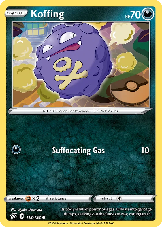 Koffing 112 – Rixa Rebelde