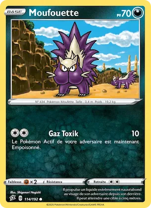 Moufouette n° 114 – Clash des Rebelles