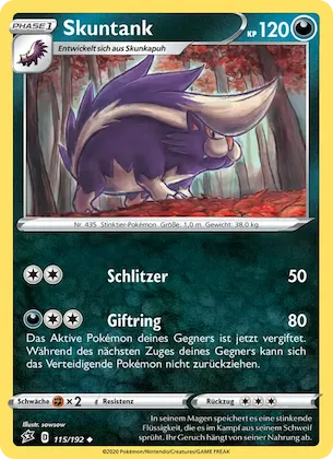 Skuntank Nr. 115 – Rebel Clash