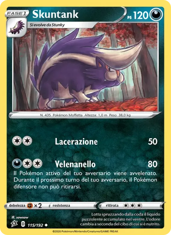 Skuntank 115 – Fragore Ribelle
