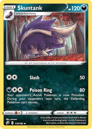 Skuntank #115 – Rebel Clash
