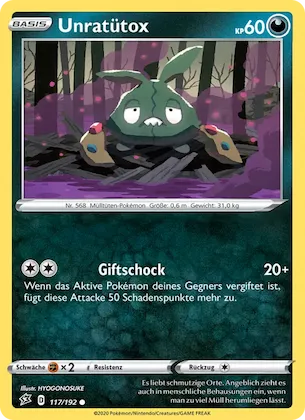 Unratütox Nr. 117 – Rebel Clash