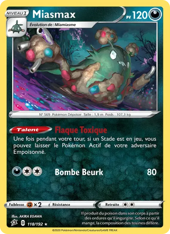 Miasmax 118 – Clash des Rebelles