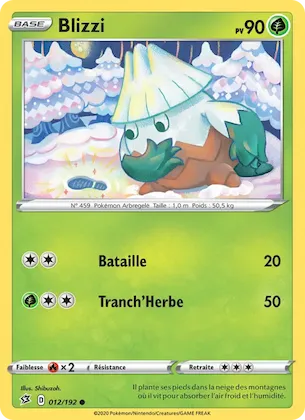 Blizzi n° 12 – Clash des Rebelles