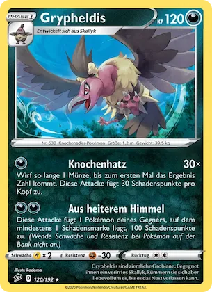 Grypheldis Nr. 120 – Rebel Clash