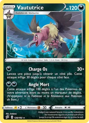 Vaututrice n° 120 – Clash des Rebelles