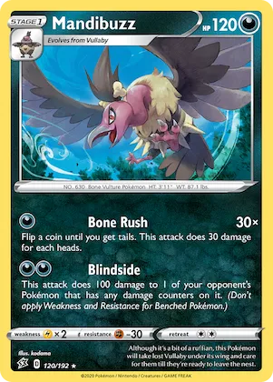 Mandibuzz #120 – Rebel Clash