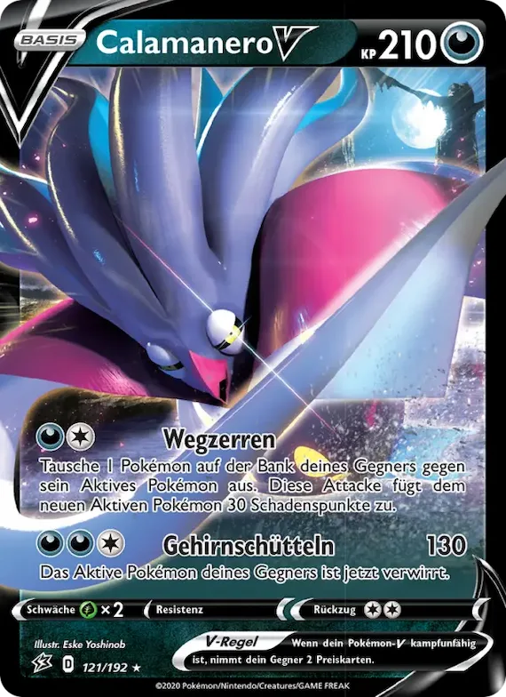 Calamanero V 121 – Clash der Rebellen