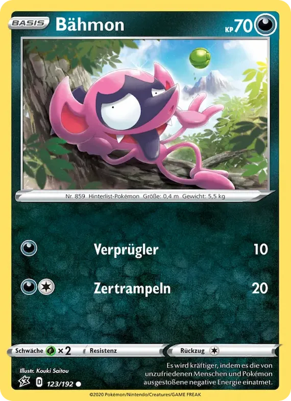 Bähmon 123 – Clash der Rebellen