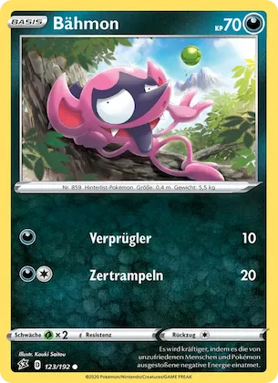 Bähmon Nr. 123 – Rebel Clash