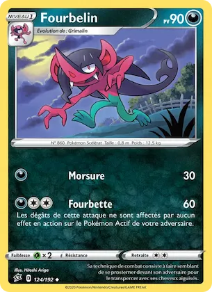 Fourbelin n° 124 – Clash des Rebelles