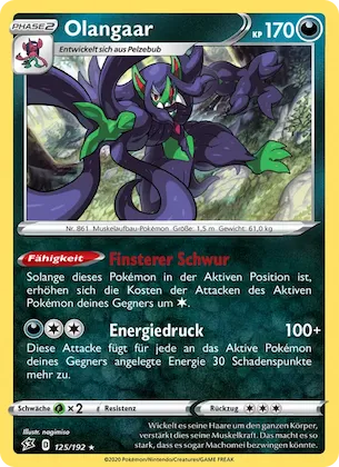 Olangaar Nr. 125 – Rebel Clash