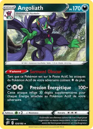 Angoliath n° 125 – Clash des Rebelles