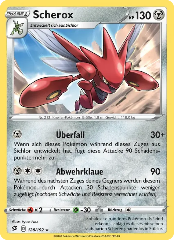 Scherox 128 – Clash der Rebellen