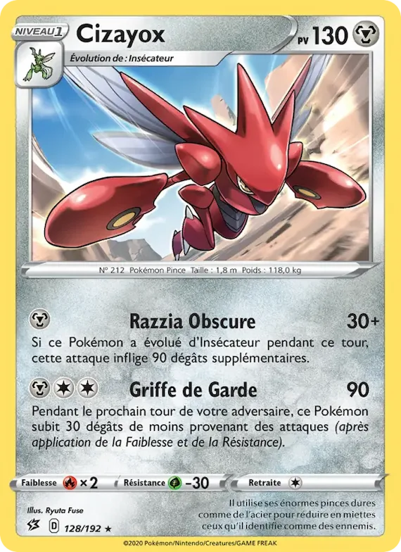 Cizayox 128 – Clash des Rebelles