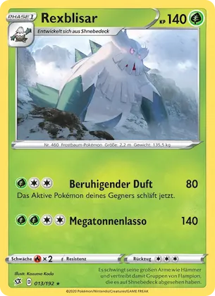 Rexblisar Nr. 13 – Rebel Clash