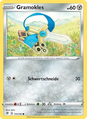Gramokles Nr. 133 – Rebel Clash