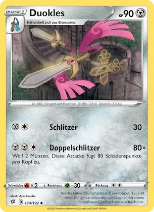 Duokles Nr. 134 – Rebel Clash