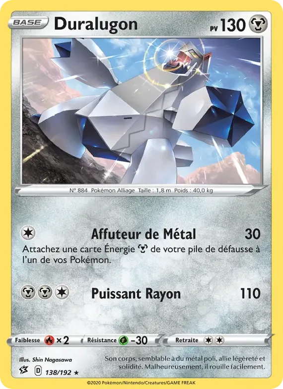 Duralugon 138 – Clash des Rebelles