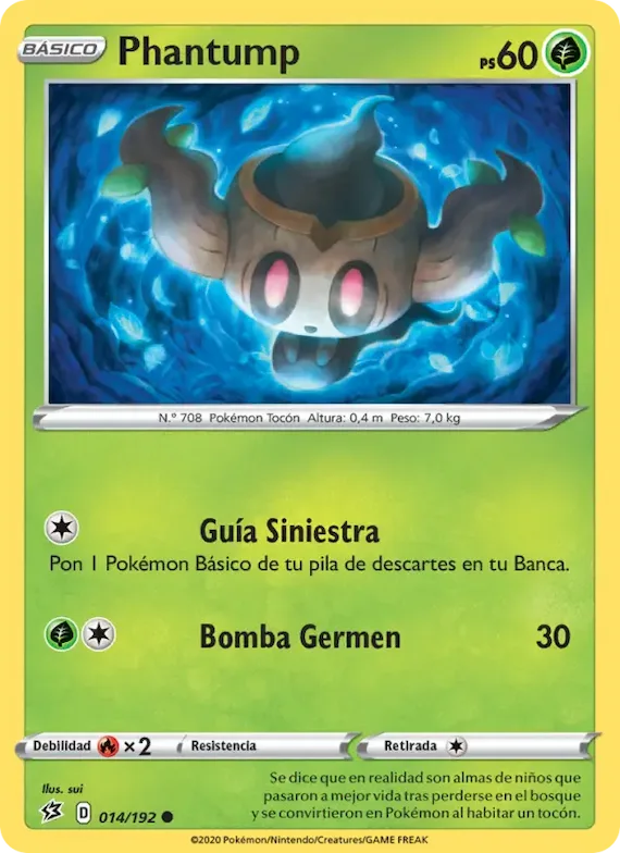 Phantump 14 – Choque Rebelde