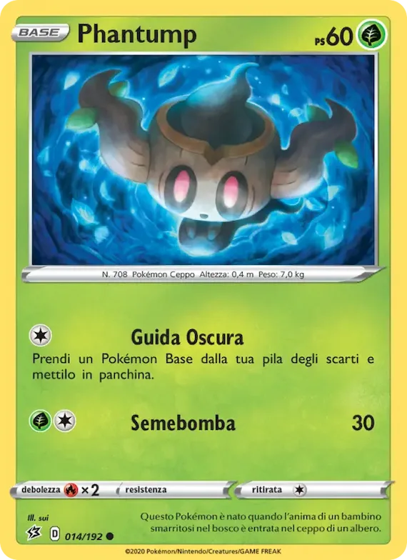 Phantump 14 – Fragore Ribelle