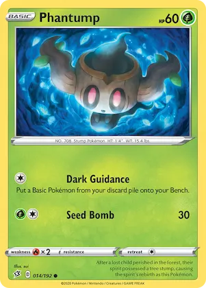 Phantump #14 – Rebel Clash