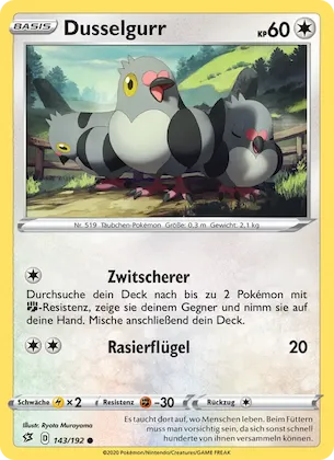 Dusselgurr Nr. 143 – Rebel Clash