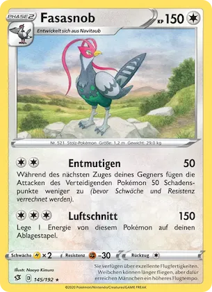 Fasasnob Nr. 145 – Rebel Clash