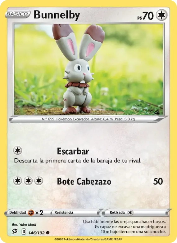Bunnelby 146 – Choque Rebelde