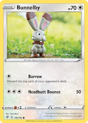 Bunnelby #146 – Rebel Clash